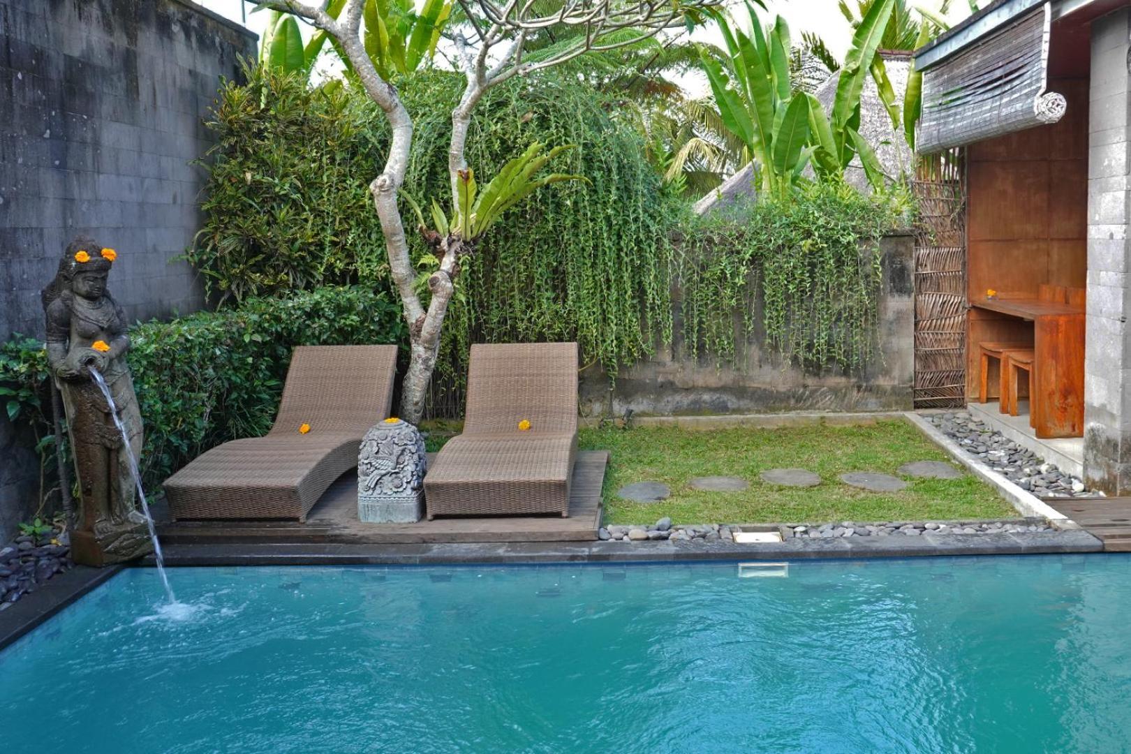 Ume Sri Villas Ubud Exterior photo