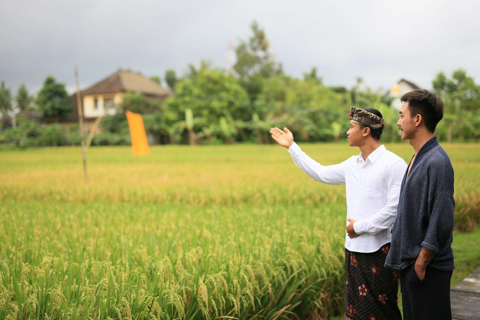 Ume Sri Villas Ubud Exterior photo